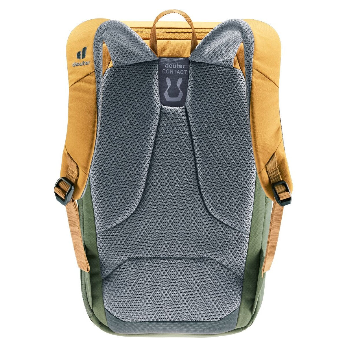Deuter Kinderrucksack Overday Khaki-Cinnamon