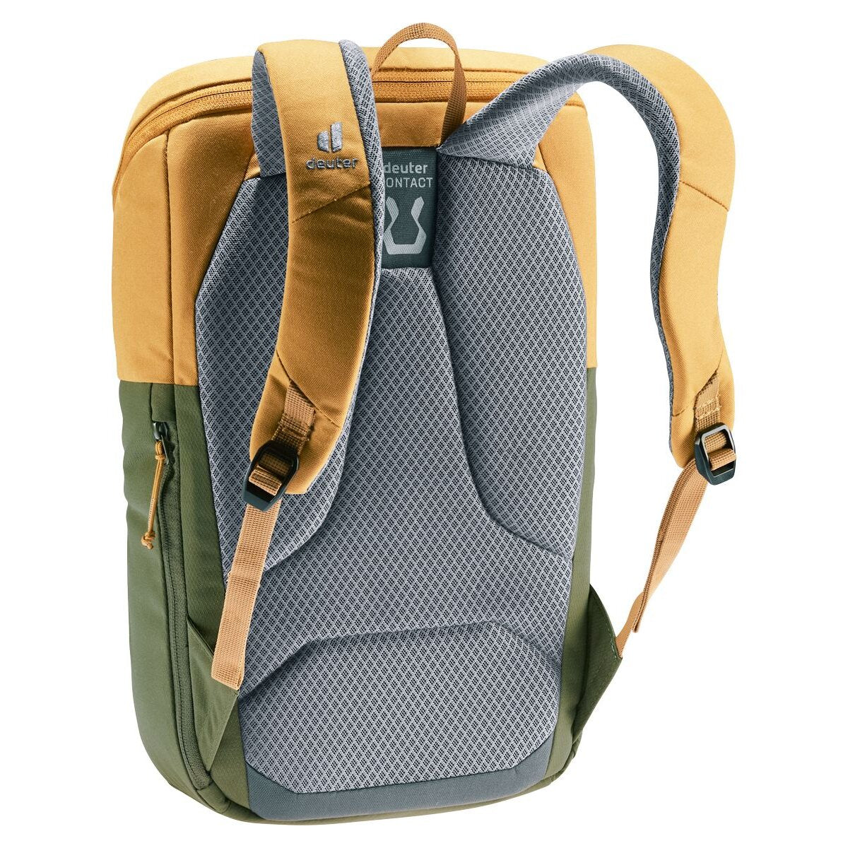 Deuter Kinderrucksack Overday Khaki-Cinnamon