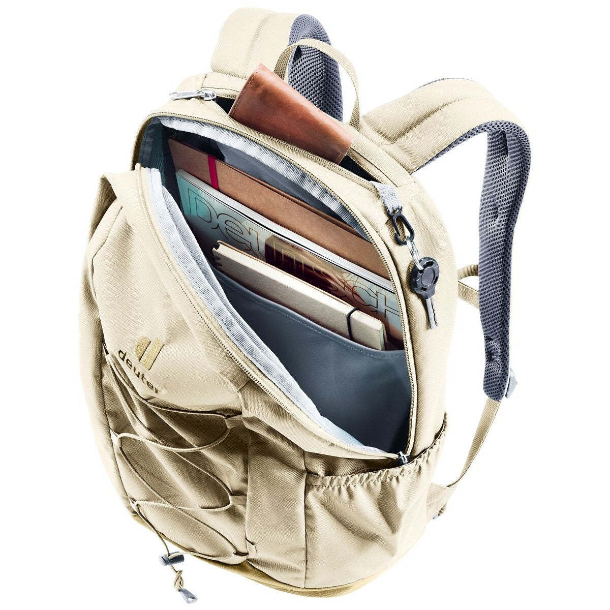 Deuter Lifestyle Rucksack Gogo Bone-Desert