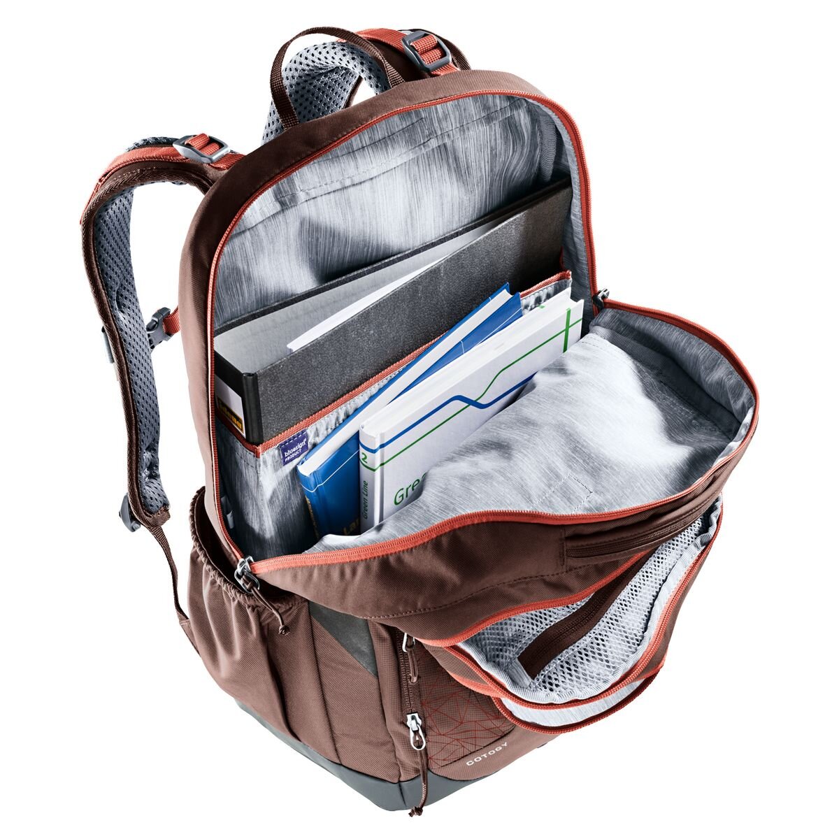 Deuter Schulrucksack Cotogy Raisin