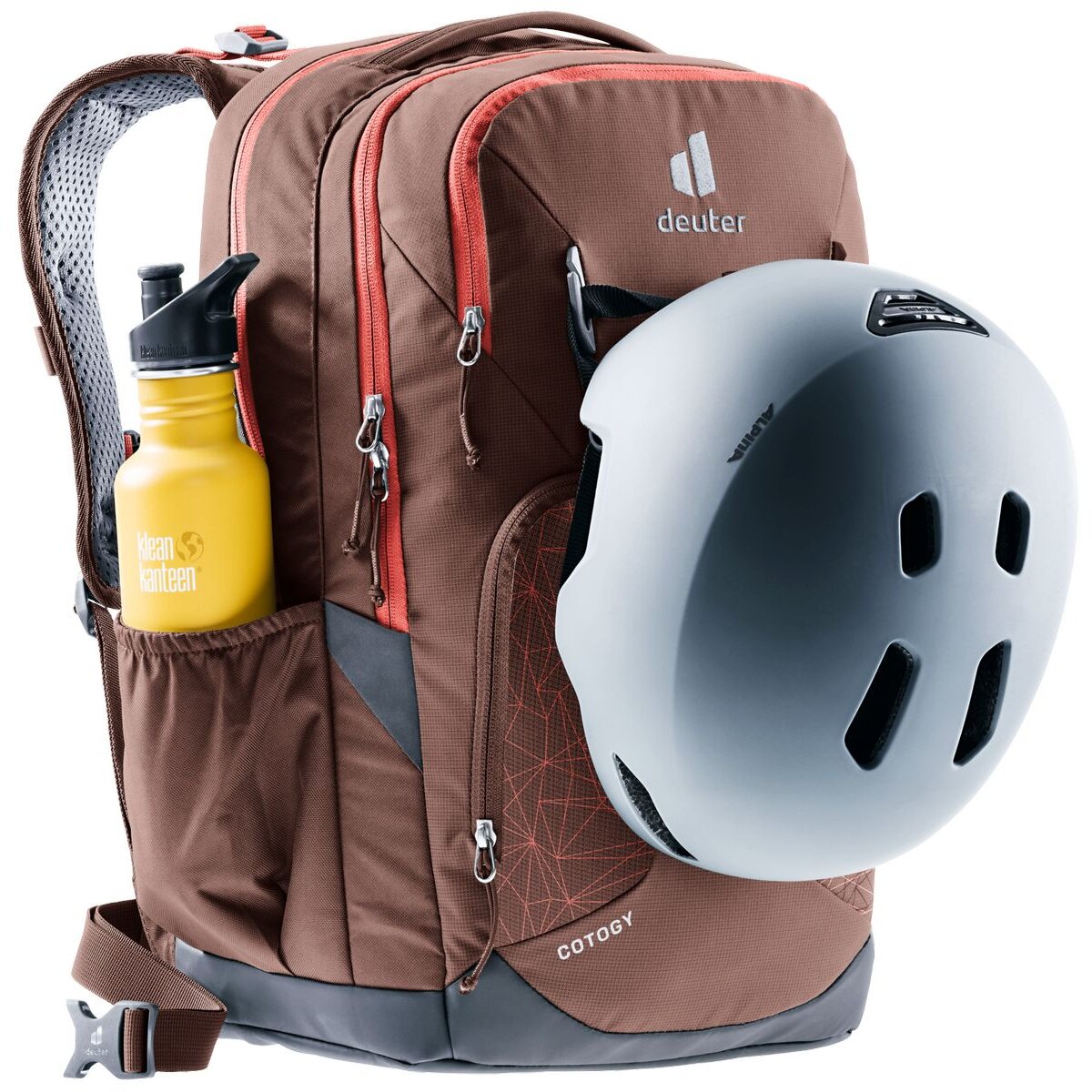 Deuter Schulrucksack Cotogy Raisin