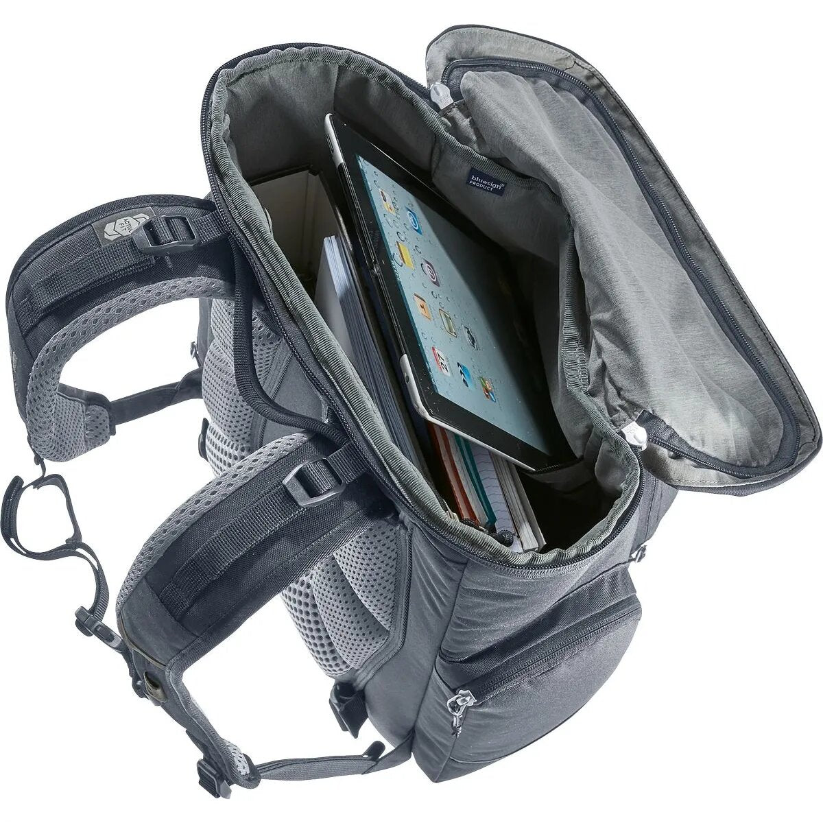 Deuter Schulrucksack Scula black / schwarz