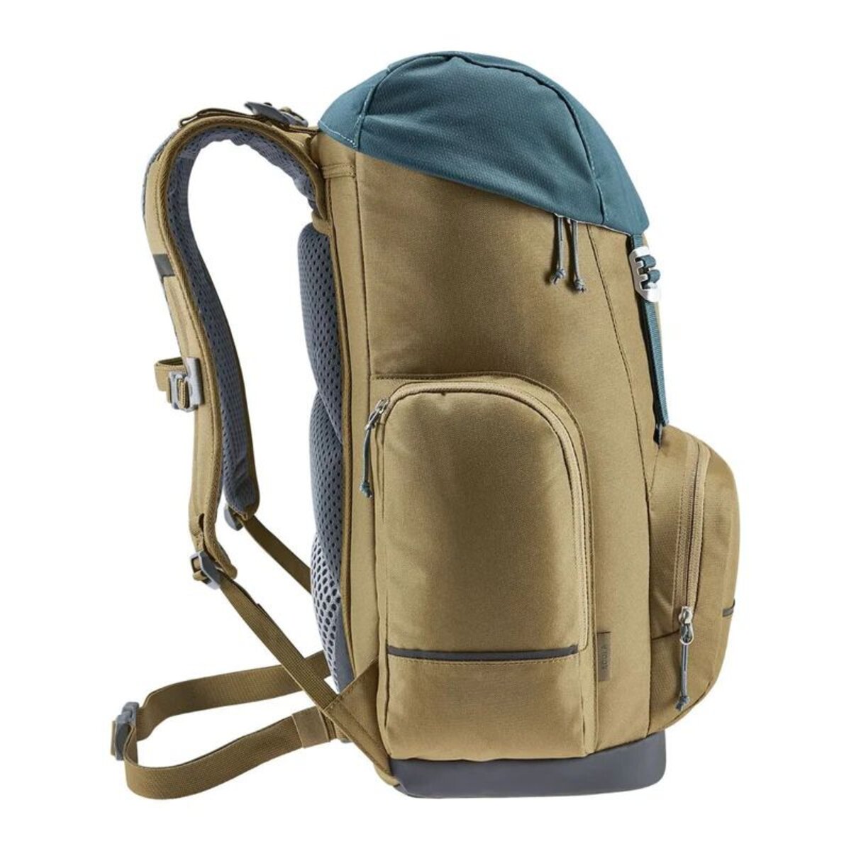 Deuter Schulrucksack Scula Clay-Arctic