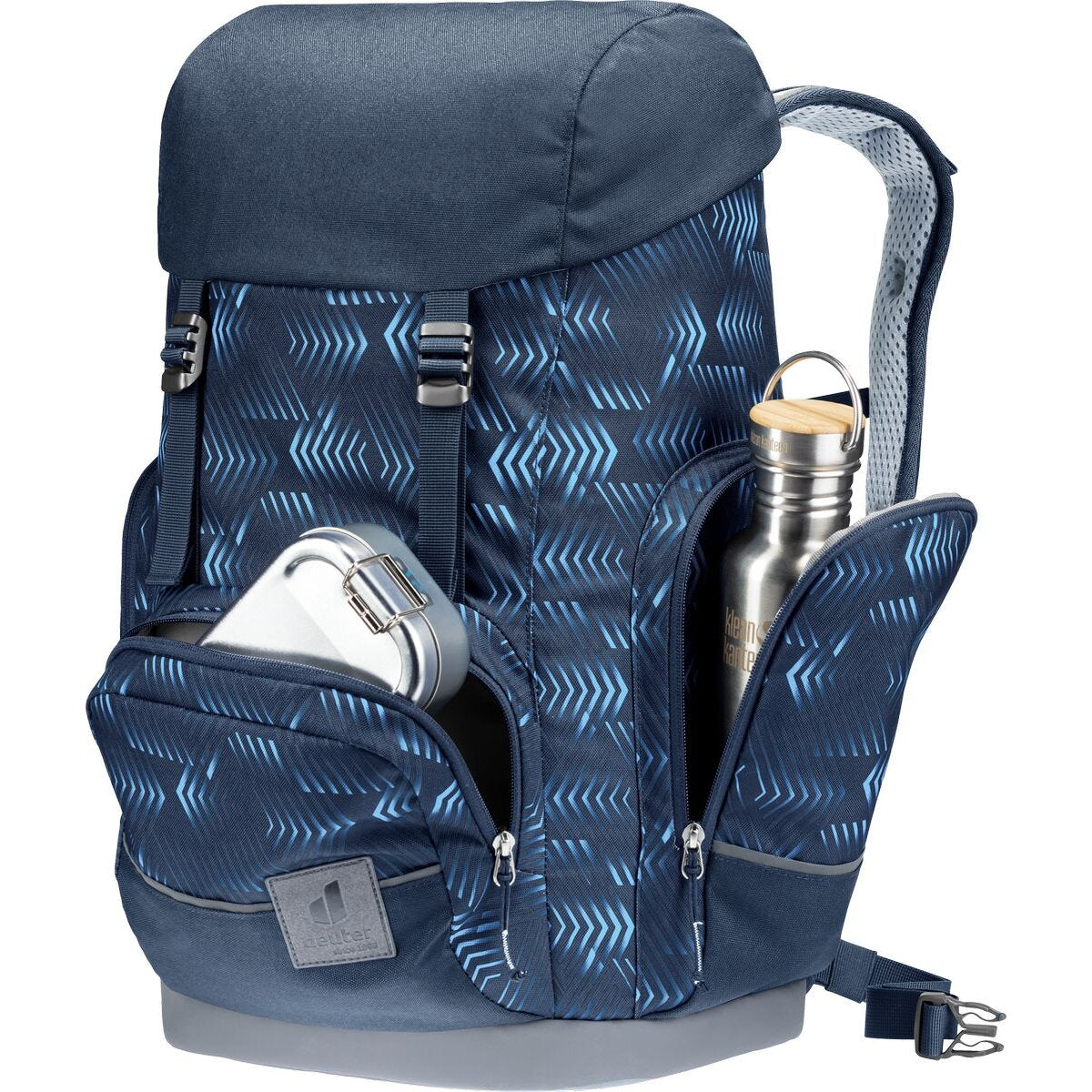 Deuter Schulrucksack Scula Ink Ripple