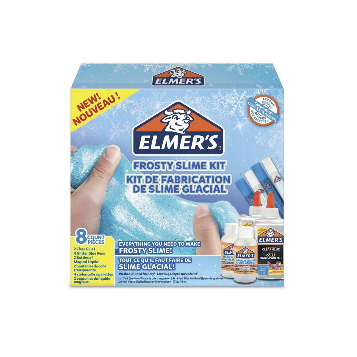 Elmer´s Frosty Slime Kit