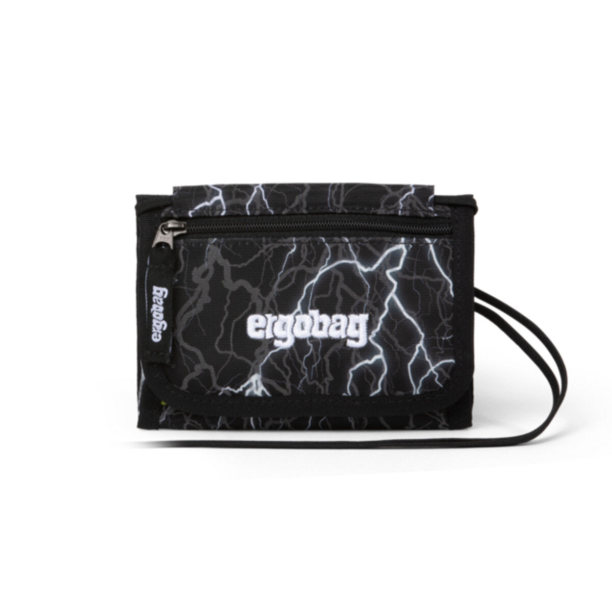 ergobag Brustbeutel Super ReflektBär Glow