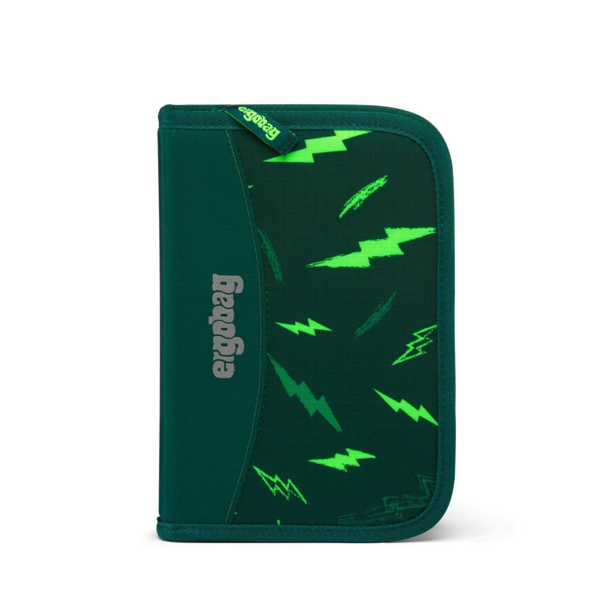 ergobag CUBO LIGHT Schulranzen-Set Bärtastisch, 6-teilig