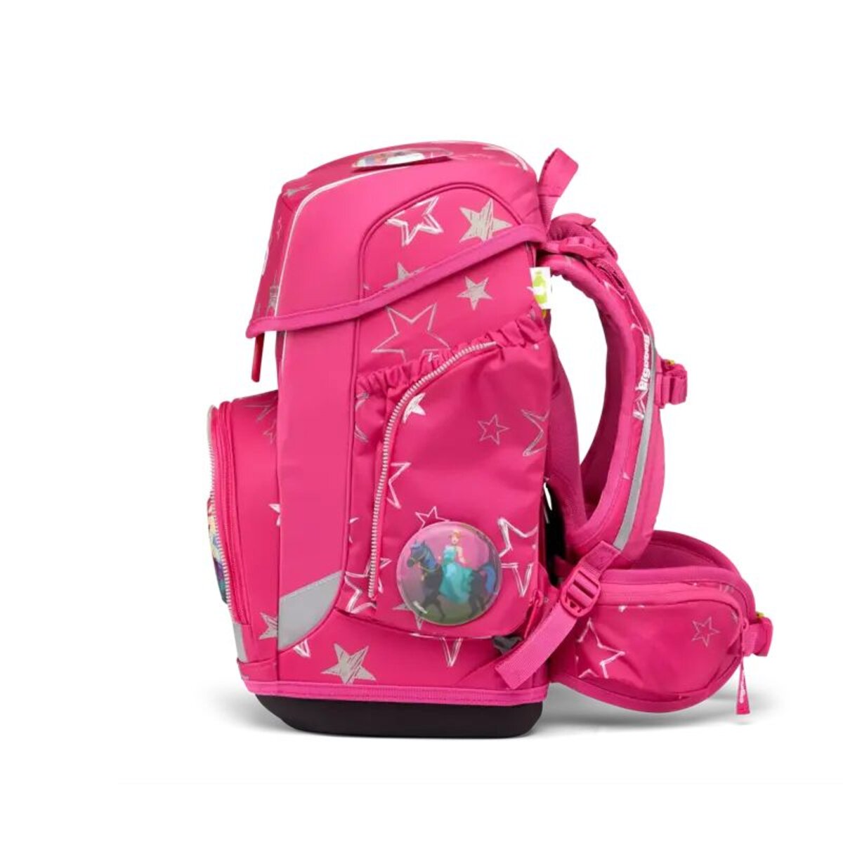 ergobag CUBO Schulrucksack-Set SternzauBär, 5-teilig