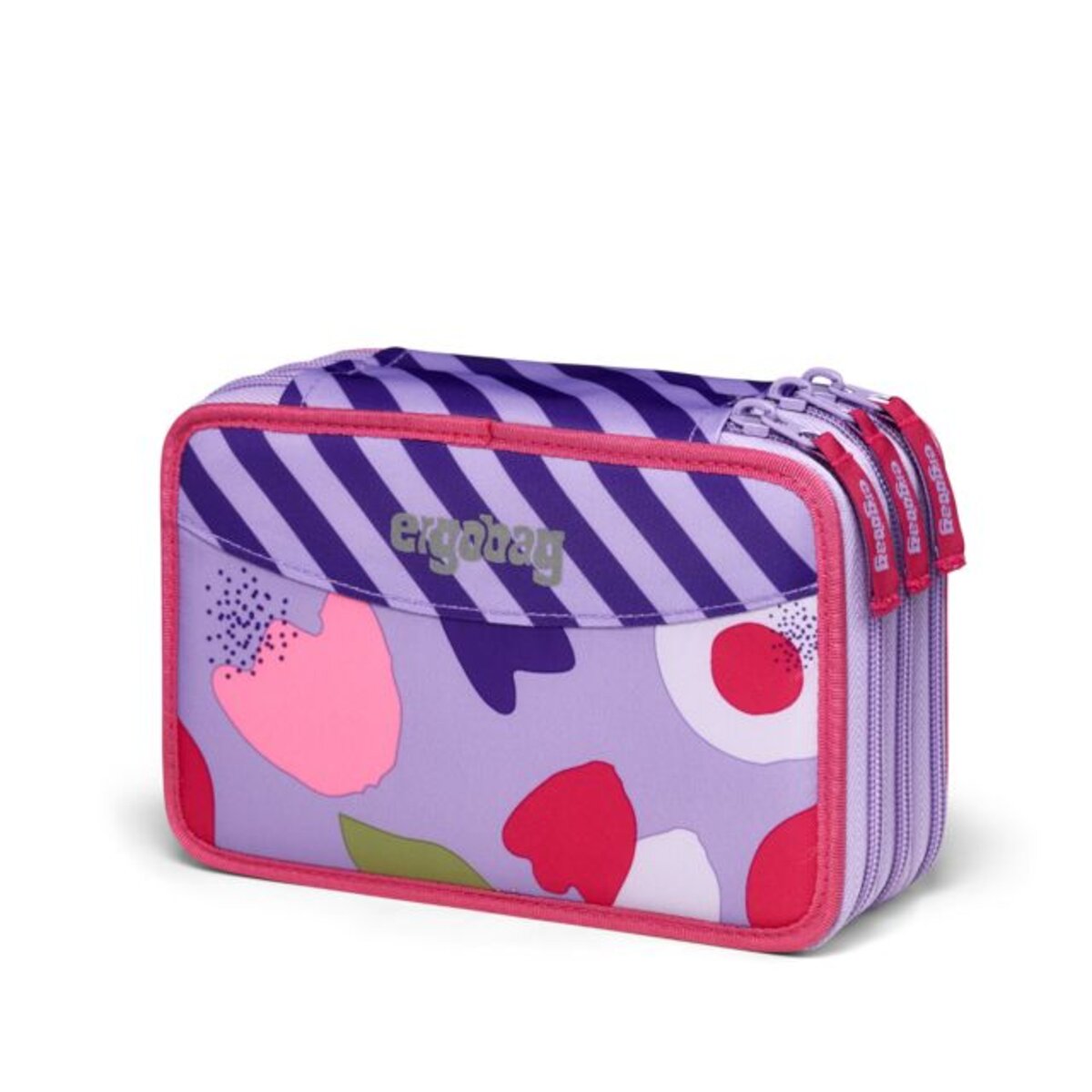 ergobag Maxi-Mäppchen BlütenzauBär