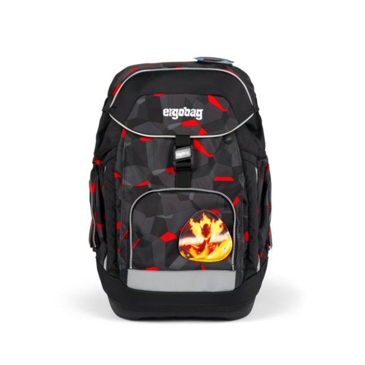 ergobag MAXI Schulrucksack-Set TaekBärdo, 6-teilig