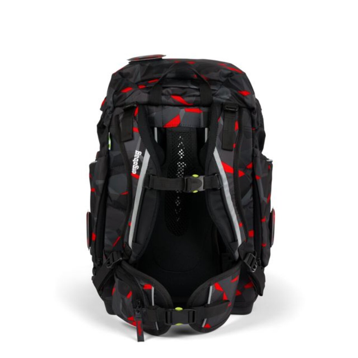 ergobag MAXI Schulrucksack-Set TaekBärdo, 6-teilig