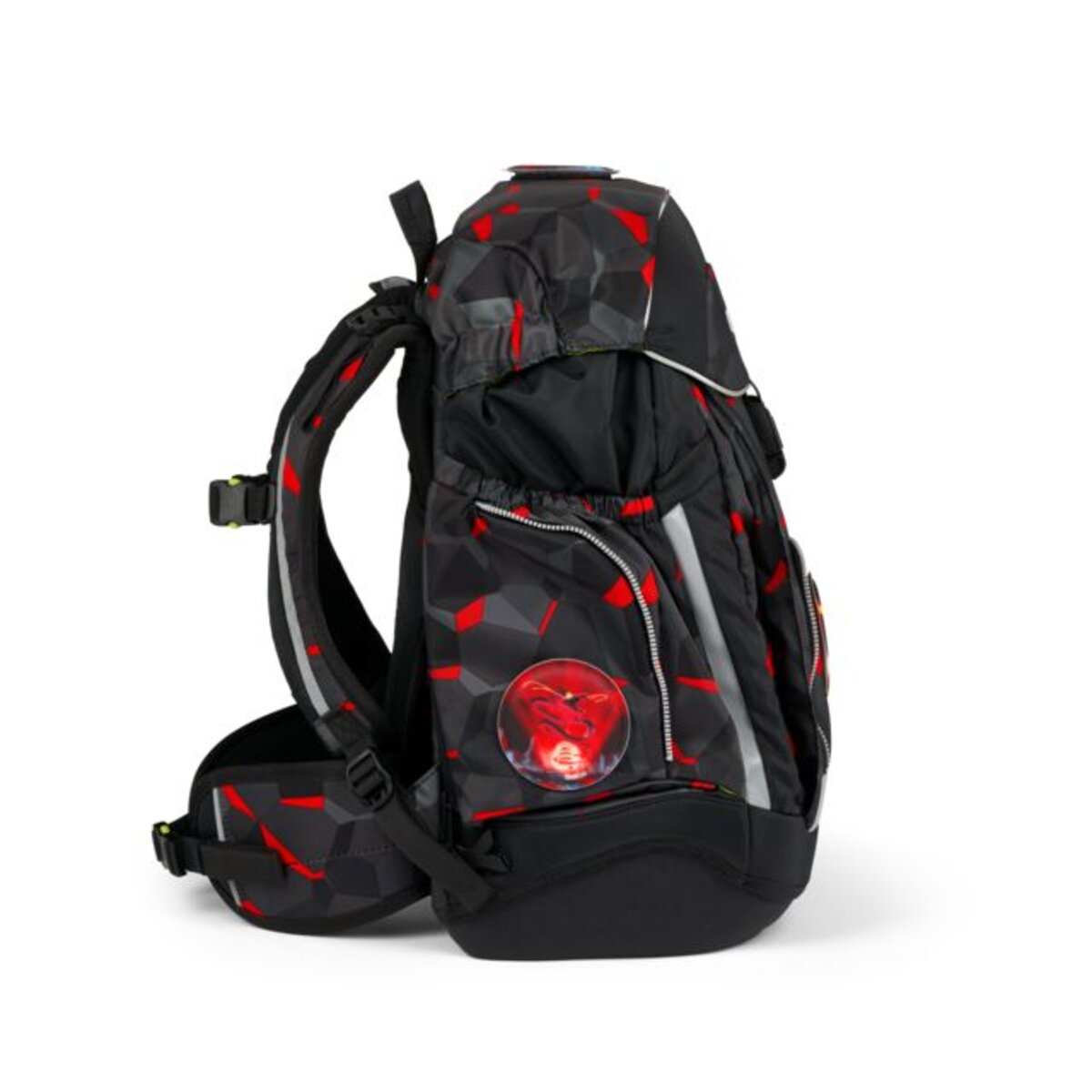 ergobag MAXI Schulrucksack-Set TaekBärdo, 6-teilig