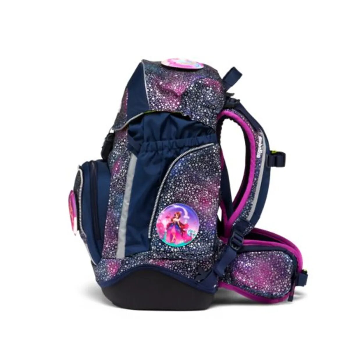 ergobag PACK SPECIAL Schulrucksack-Set Bärlaxy, 6-teilig