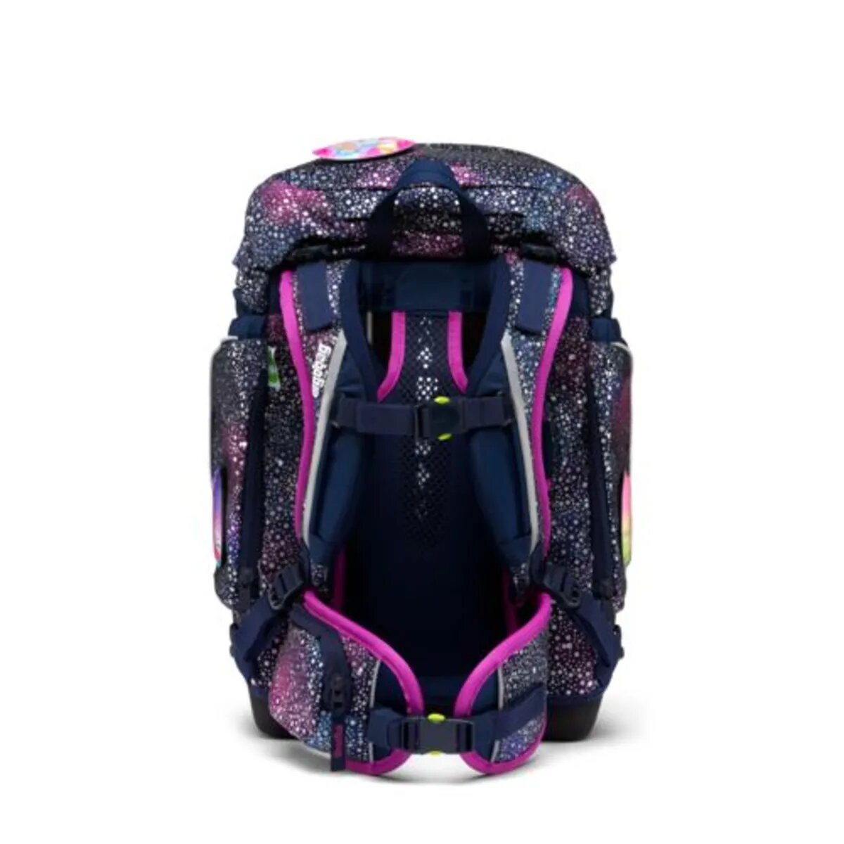 ergobag PACK SPECIAL Schulrucksack-Set Bärlaxy, 6-teilig