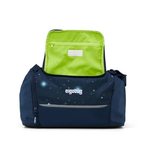 ergobag Sporttasche KoBärnikus blau 26,5 Liter 21 x 21 x 42 cm