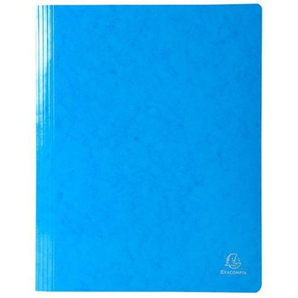 Exacompta Schnellhefter Iderama, A4, hellblau
