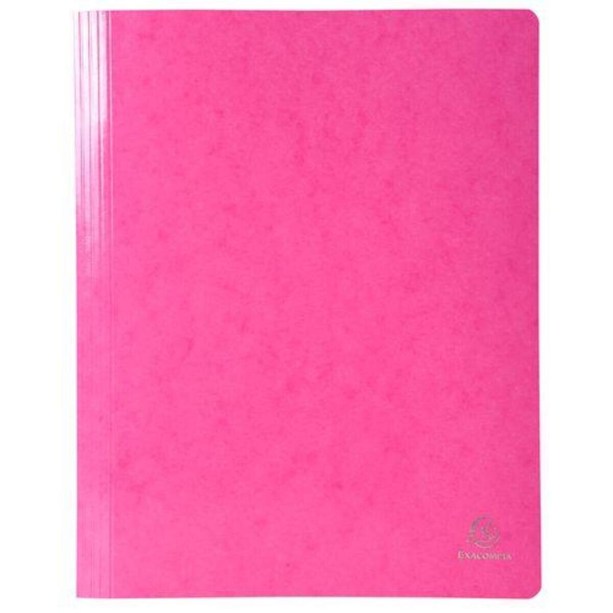 Exacompta Schnellhefter Iderama, A4, pink