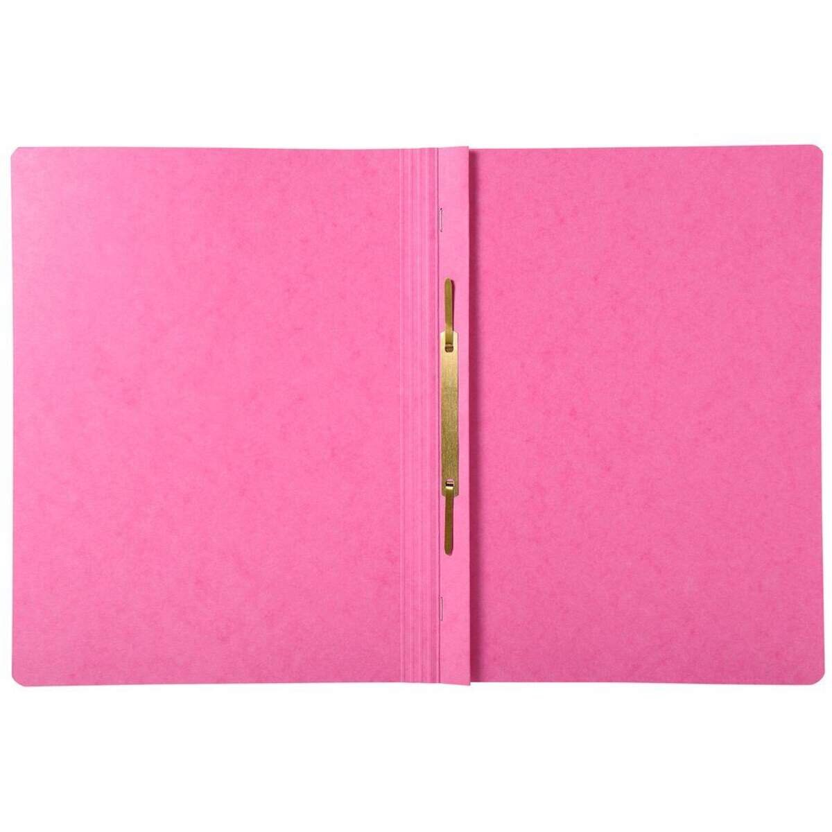 Exacompta Schnellhefter Iderama, A4, pink