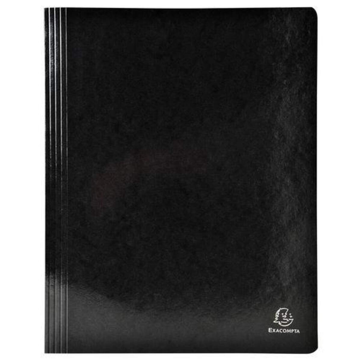Exacompta Schnellhefter Iderama, A4, schwarz
