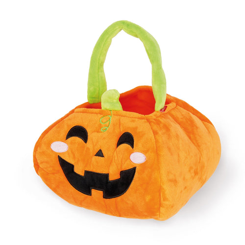 Halloween-Tasche für „Süßes oder Saures?“ Pumpkin - Trick or Treat