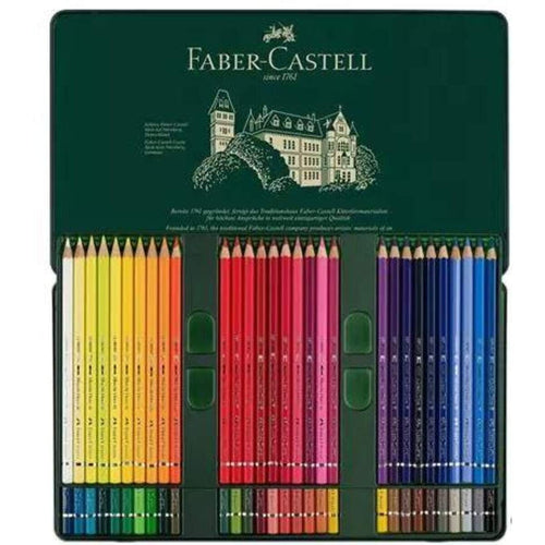 Faber-Castell Albrecht Dürer Aquarellstift, 60er Metalletui