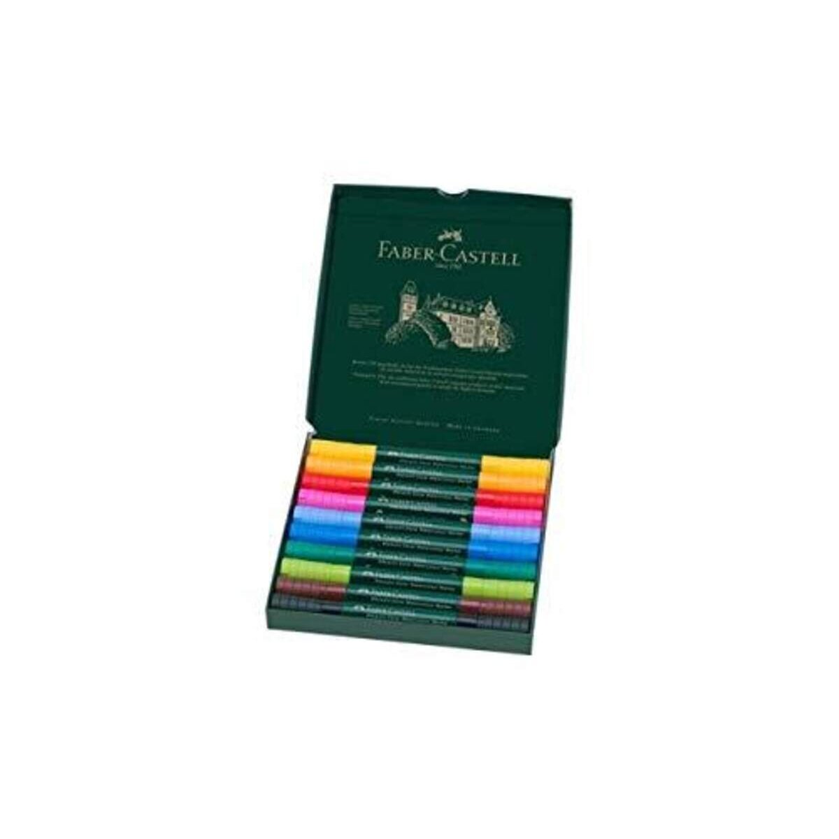 Faber-Castell Aquarellmarker ALBRECHT DÜRER® 10er Set