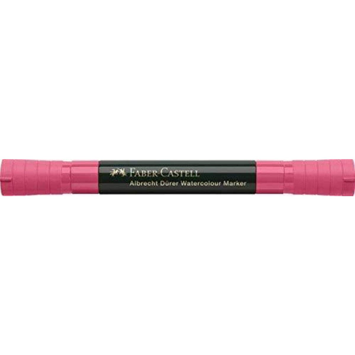 Faber-Castell Aquarellmarker ALBRECHT DÜRER® Farbe 127 Karminrot
