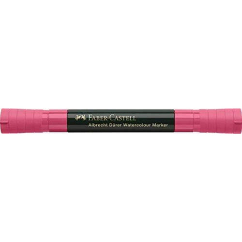 Faber-Castell Aquarellmarker ALBRECHT DÜRER® Farbe 127 Karminrot