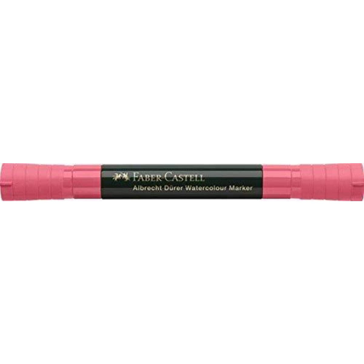 Faber-Castell Aquarellmarker ALBRECHT DÜRER® Farbe 219 Scharlachrot tief