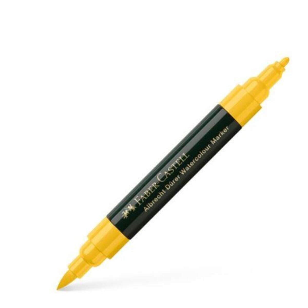 Faber-Castell Aquarellmarker ALBRECHT DÜRER® Farbe 109 Chromegelb