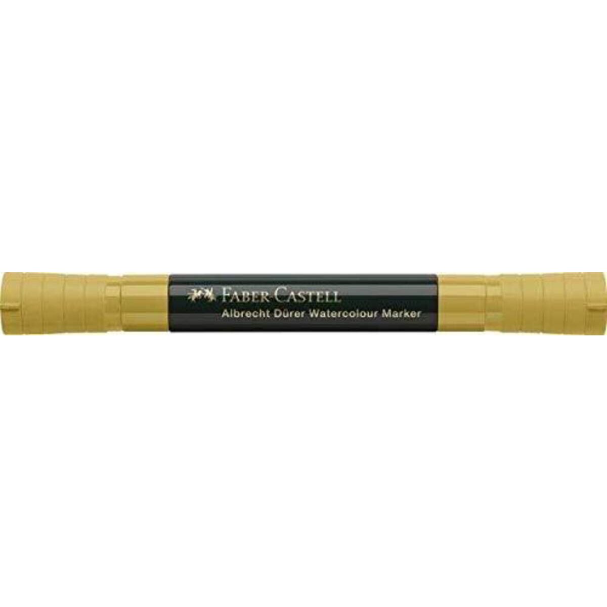 Faber-Castell Aquarellmarker ALBRECHT DÜRER® Farbe 268 grüngold