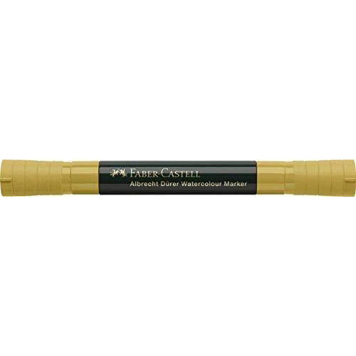 Faber-Castell Aquarellmarker ALBRECHT DÜRER® Farbe 268 grüngold