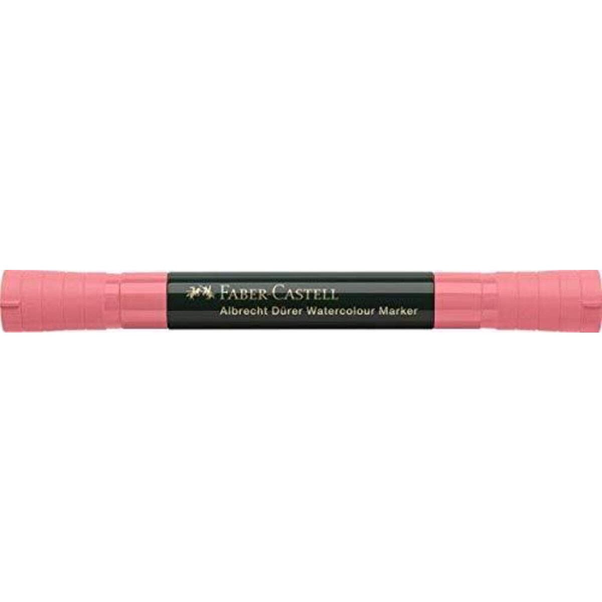 Faber-Castell Aquarellmarker ALBRECHT DÜRER® Farbe 121 geraniumrot