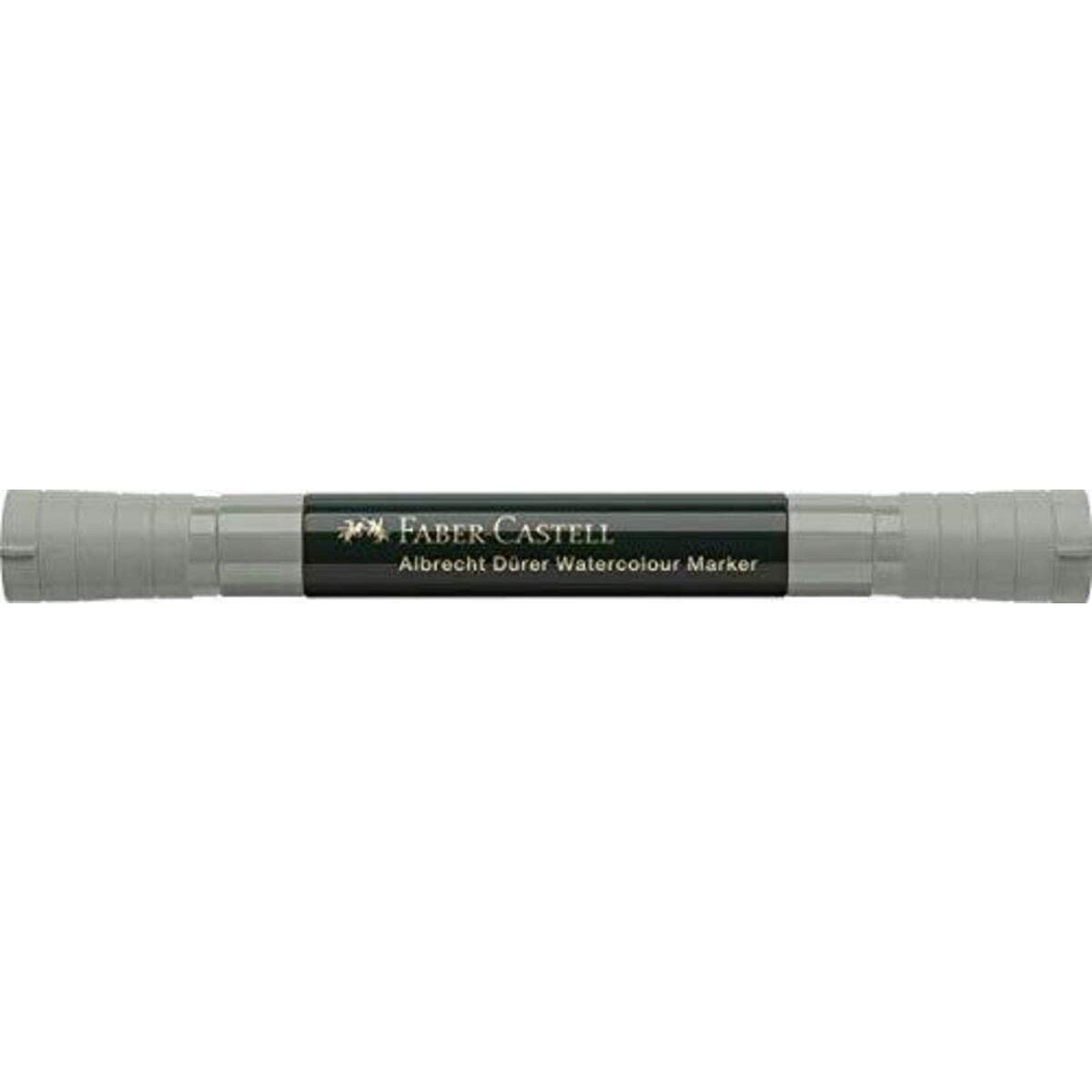Faber-Castell Aquarellmarker ALBRECHT DÜRER® Farbe 233 Kaltgrau IV