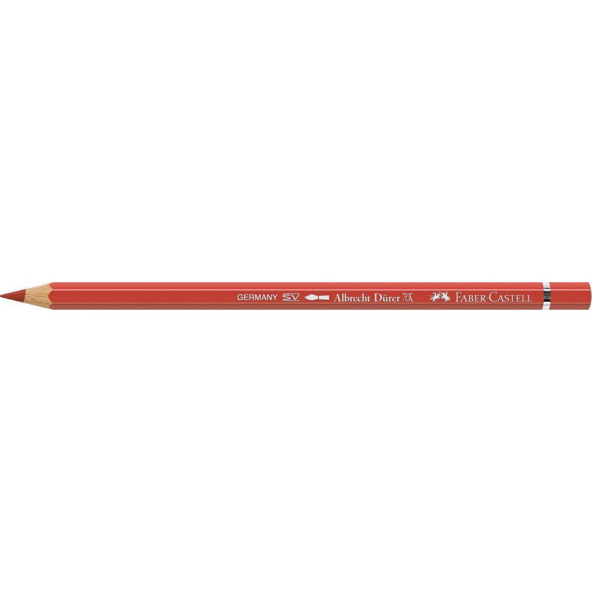 Faber-Castell Aquarellstift ALBRECHT DÜRER® Farbe 191 pompejanischrot
