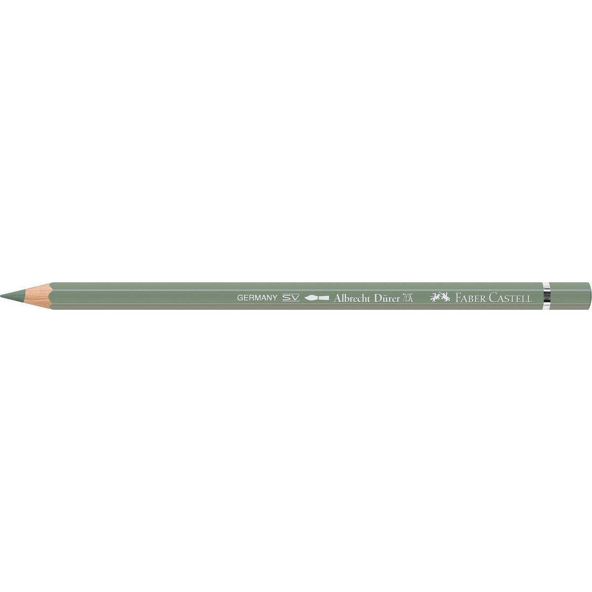Faber-Castell Aquarellstift ALBRECHT DÜRER® Farbe 172 grünerde