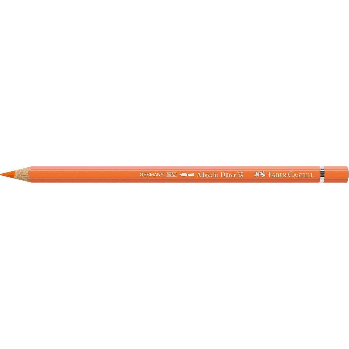 Faber-Castell Aquarellstift ALBRECHT DÜRER® Farbe 113 lasurorange
