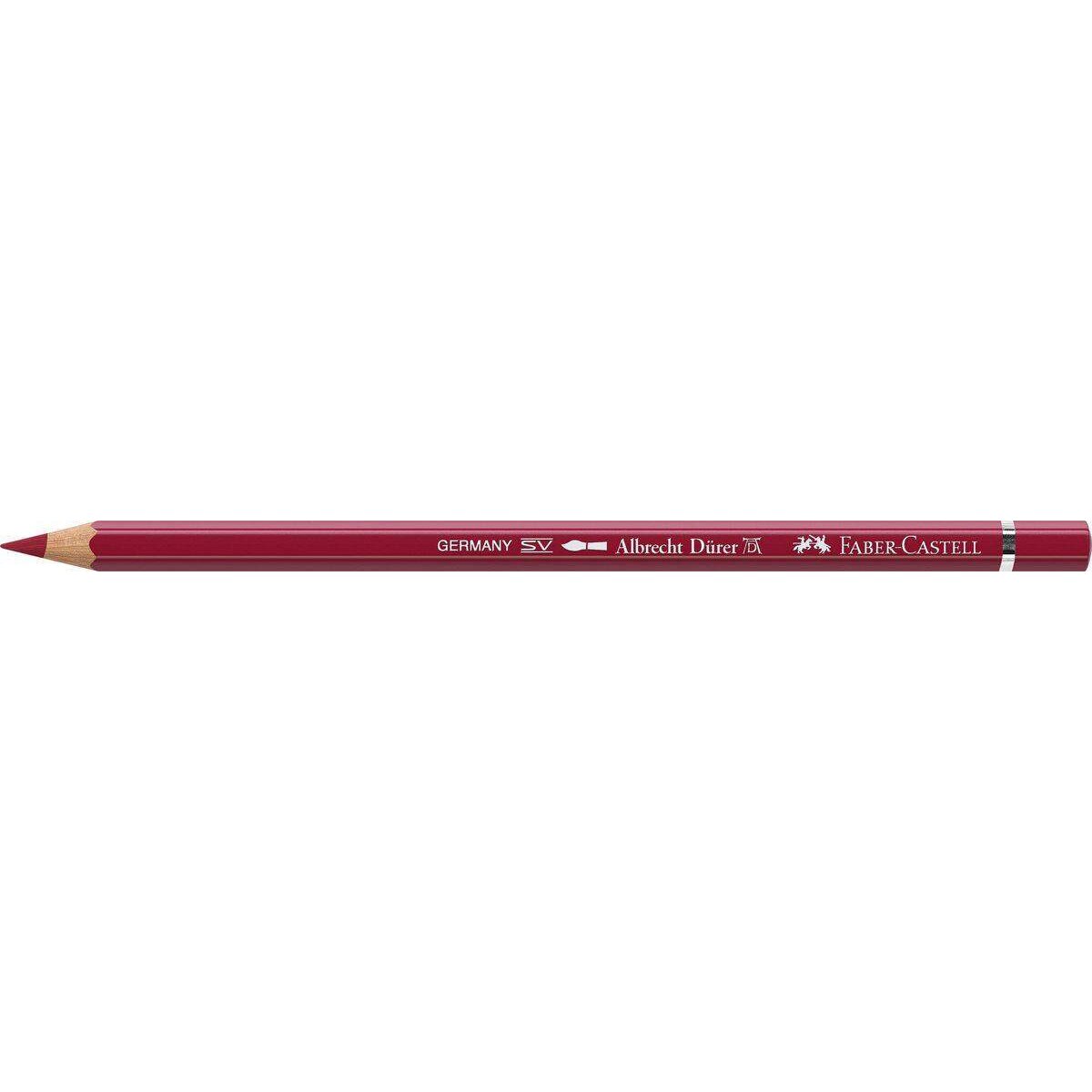 Faber-Castell Aquarellstift ALBRECHT DÜRER® Farbe 225 dunkelrot