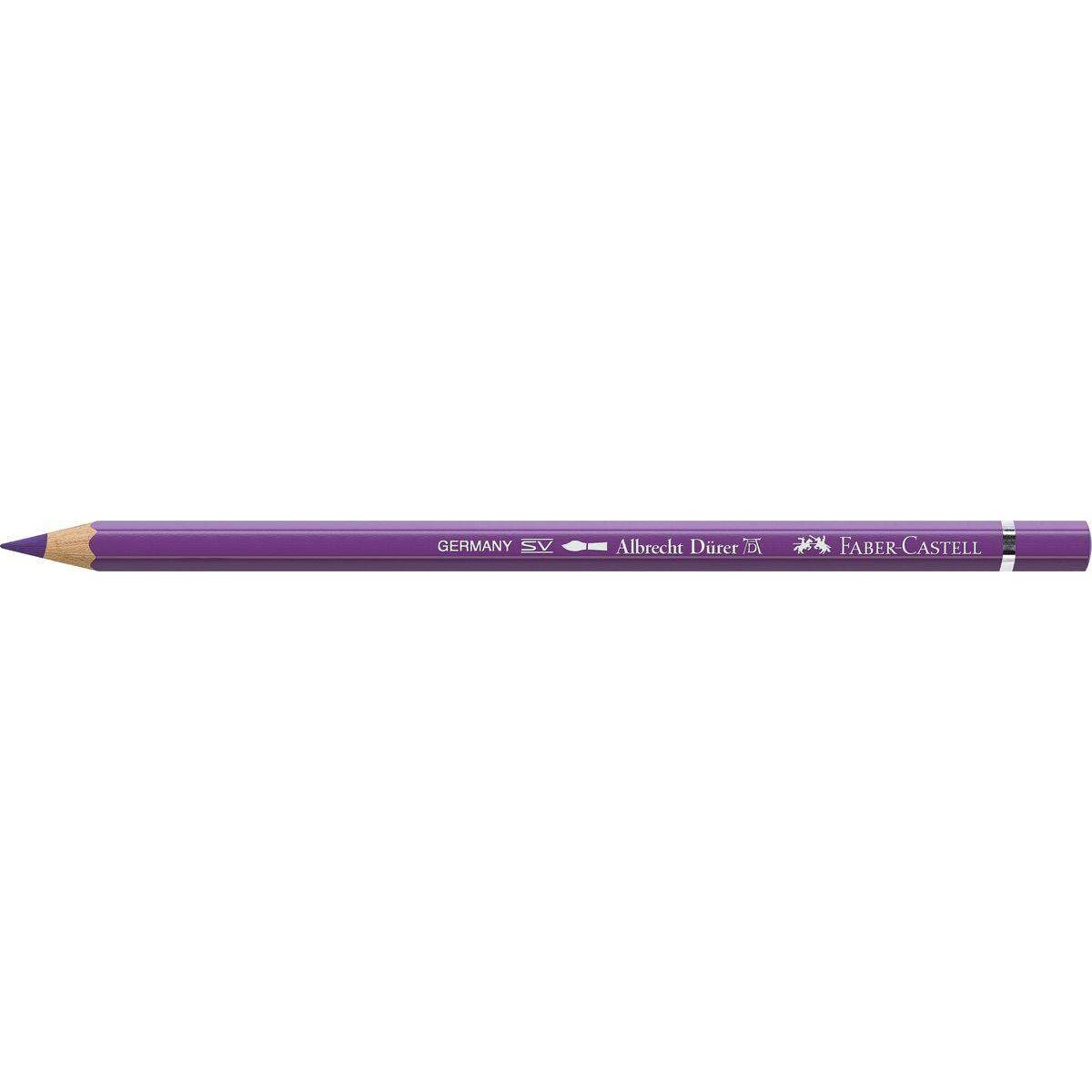 Faber-Castell Aquarellstift ALBRECHT DÜRER® Farbe 160 manganviolett