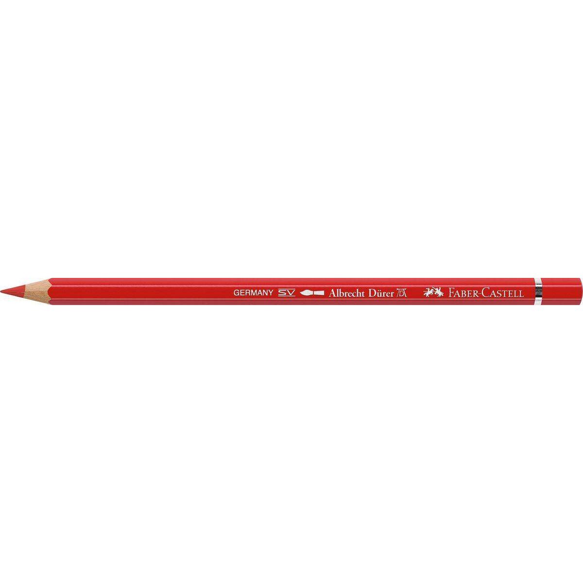 Faber-Castell Aquarellstift ALBRECHT DÜRER® Farbe 118 scharlachrot