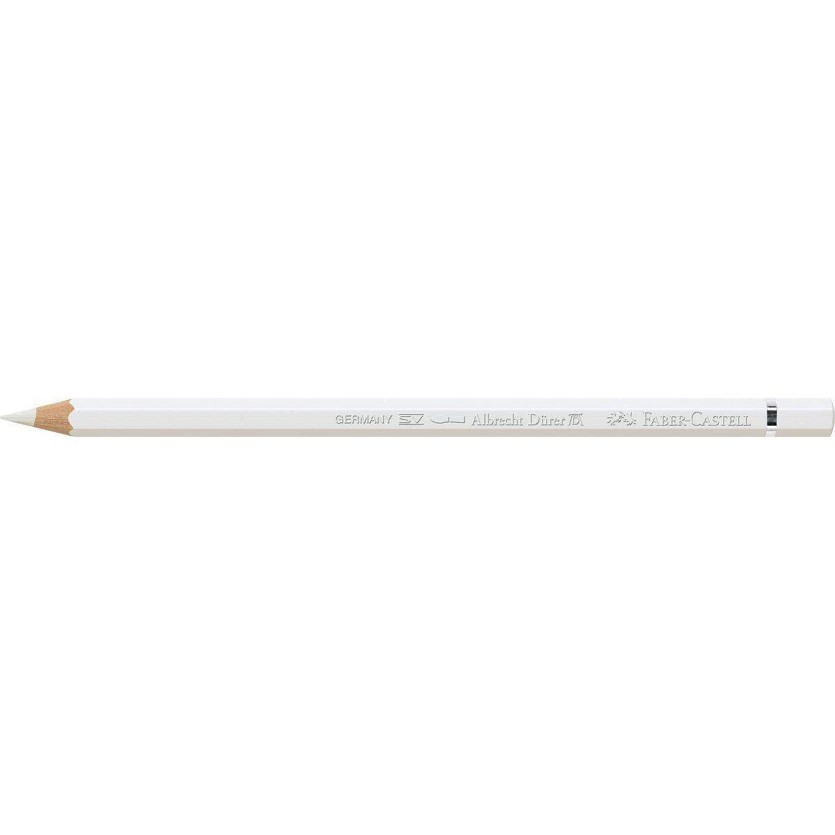 Faber-Castell Aquarellstift ALBRECHT DÜRER® Farbe 101 weiß