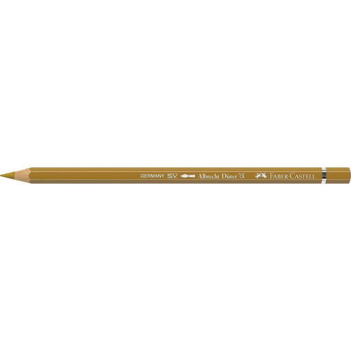 Faber-Castell Aquarellstift ALBRECHT DÜRER® Farbe 268 grüngold