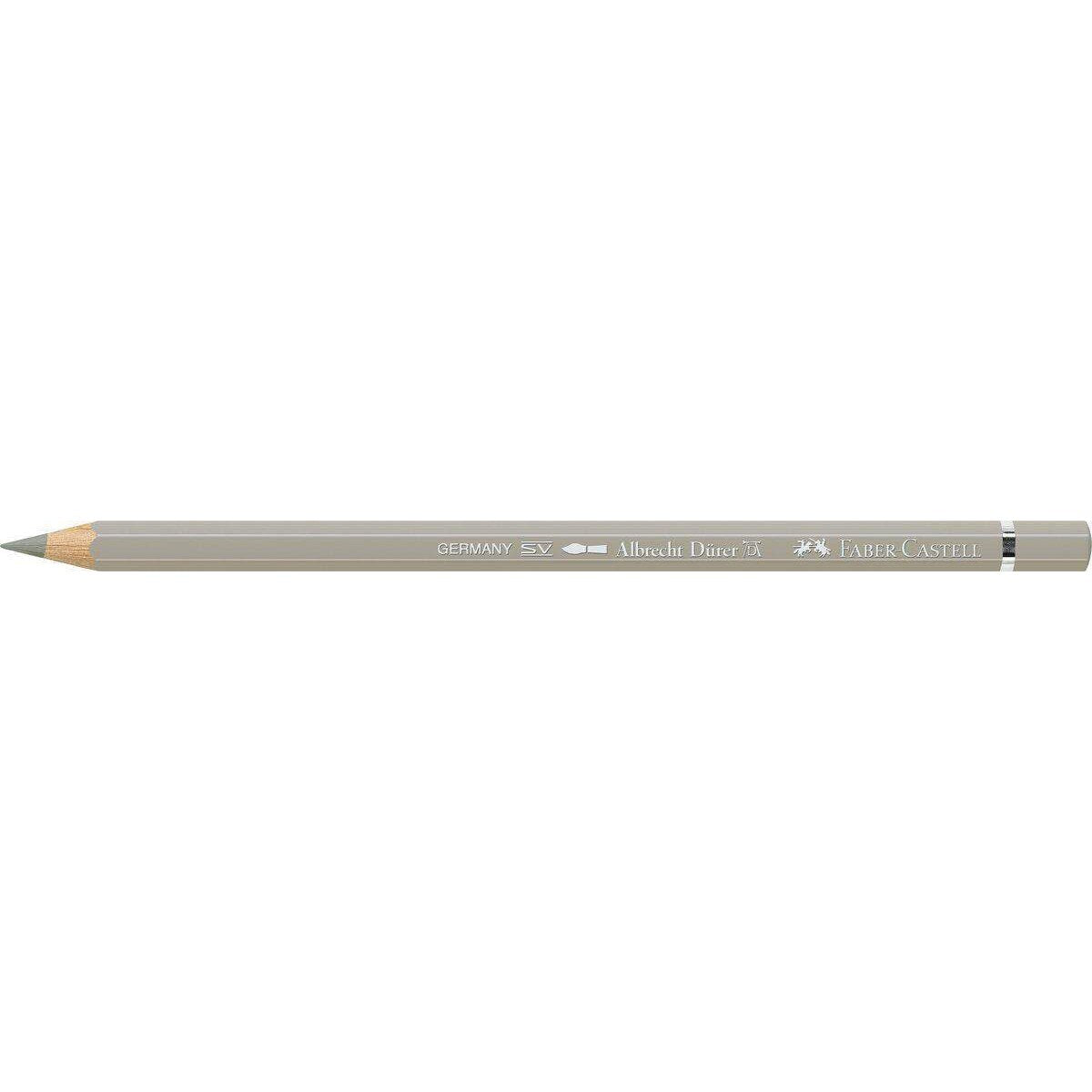 Faber-Castell Aquarellstift ALBRECHT DÜRER® Farbe 272 warmgrau III