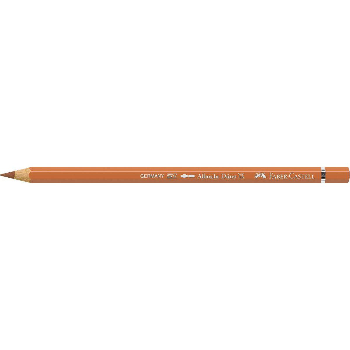 Faber-Castell Aquarellstift ALBRECHT DÜRER® Farbe 187 ocker gebrannt