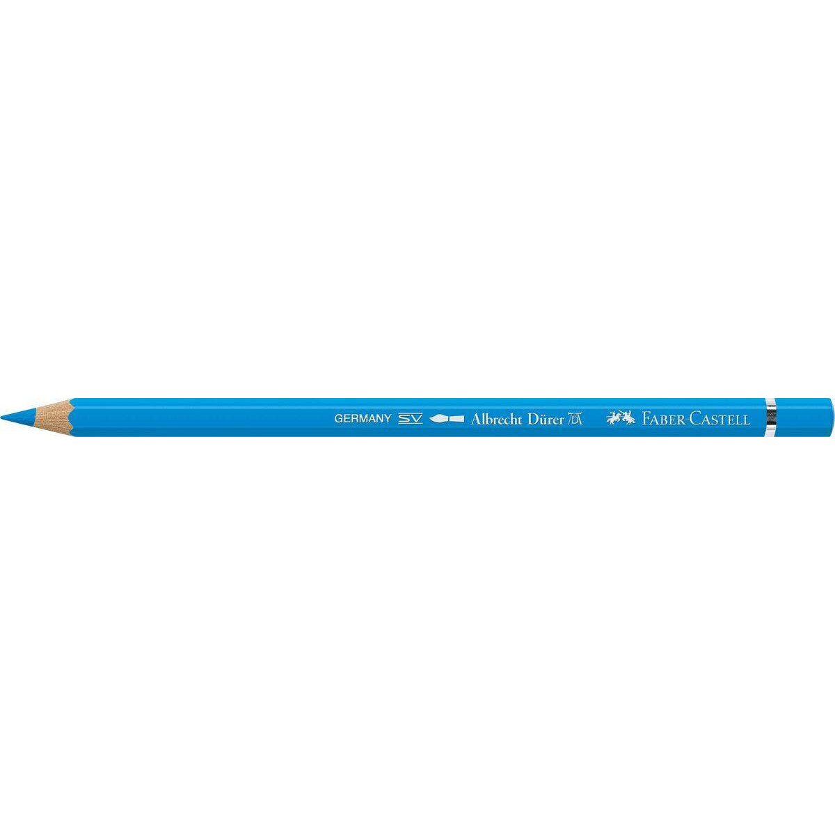 Faber-Castell Aquarellstift ALBRECHT DÜRER® Farbe 152 phthaloblau mittel