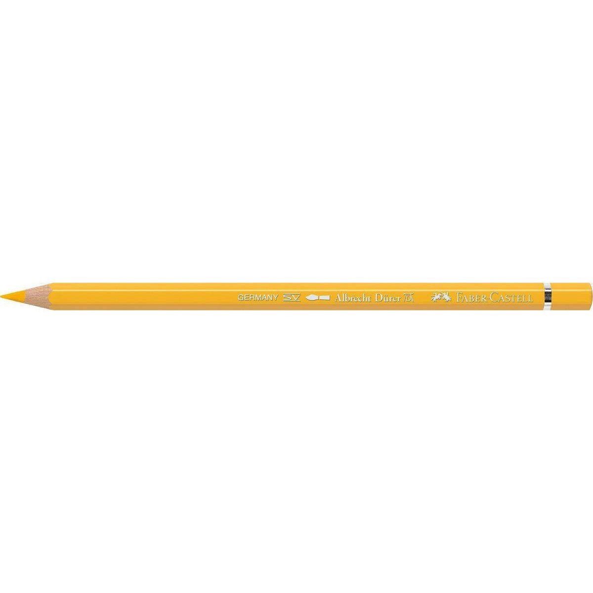 Faber-Castell Aquarellstift ALBRECHT DÜRER® Farbe 108 kadmiumgelb dunkel