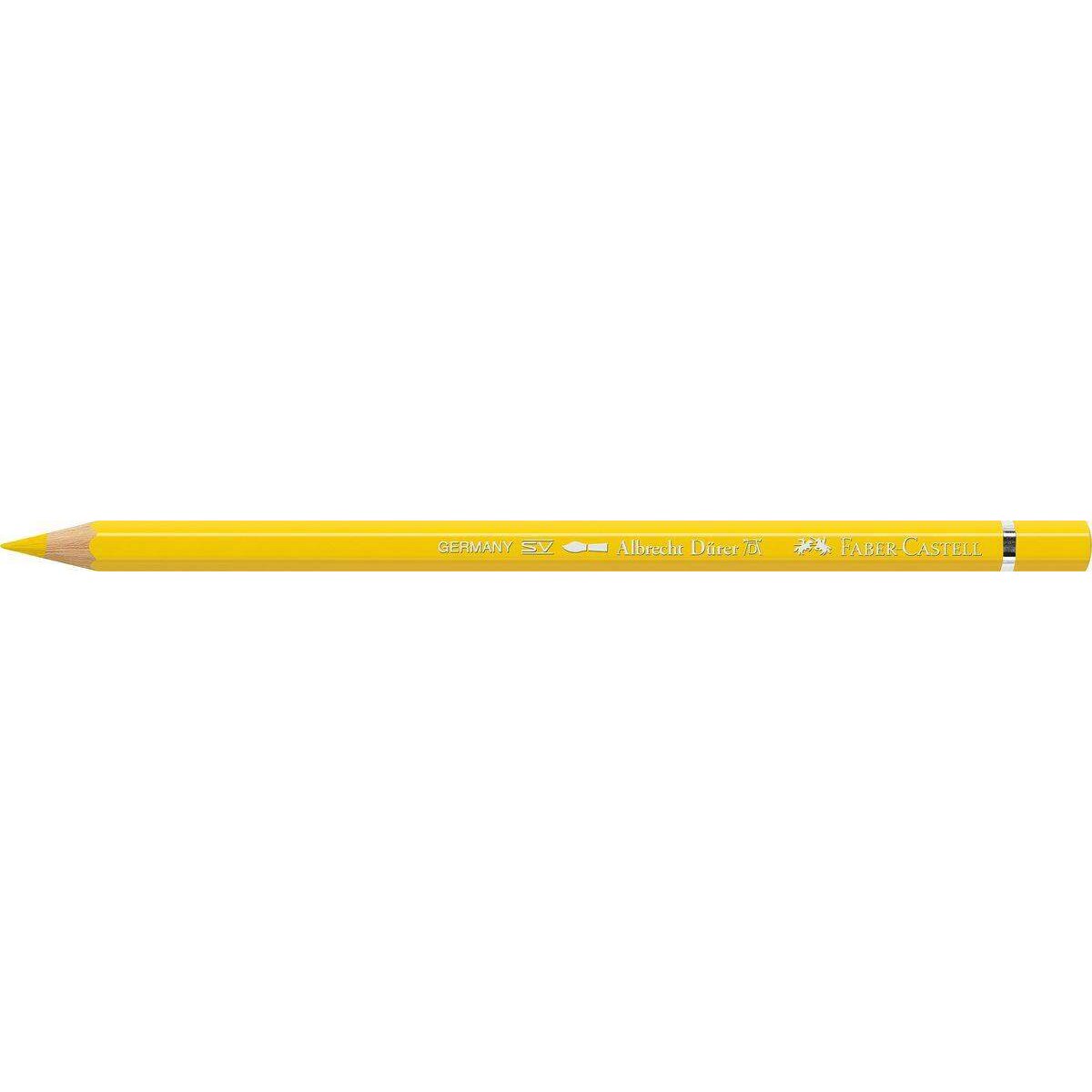 Faber-Castell Aquarellstift ALBRECHT DÜRER® Farbe 107 kadmiumgelb