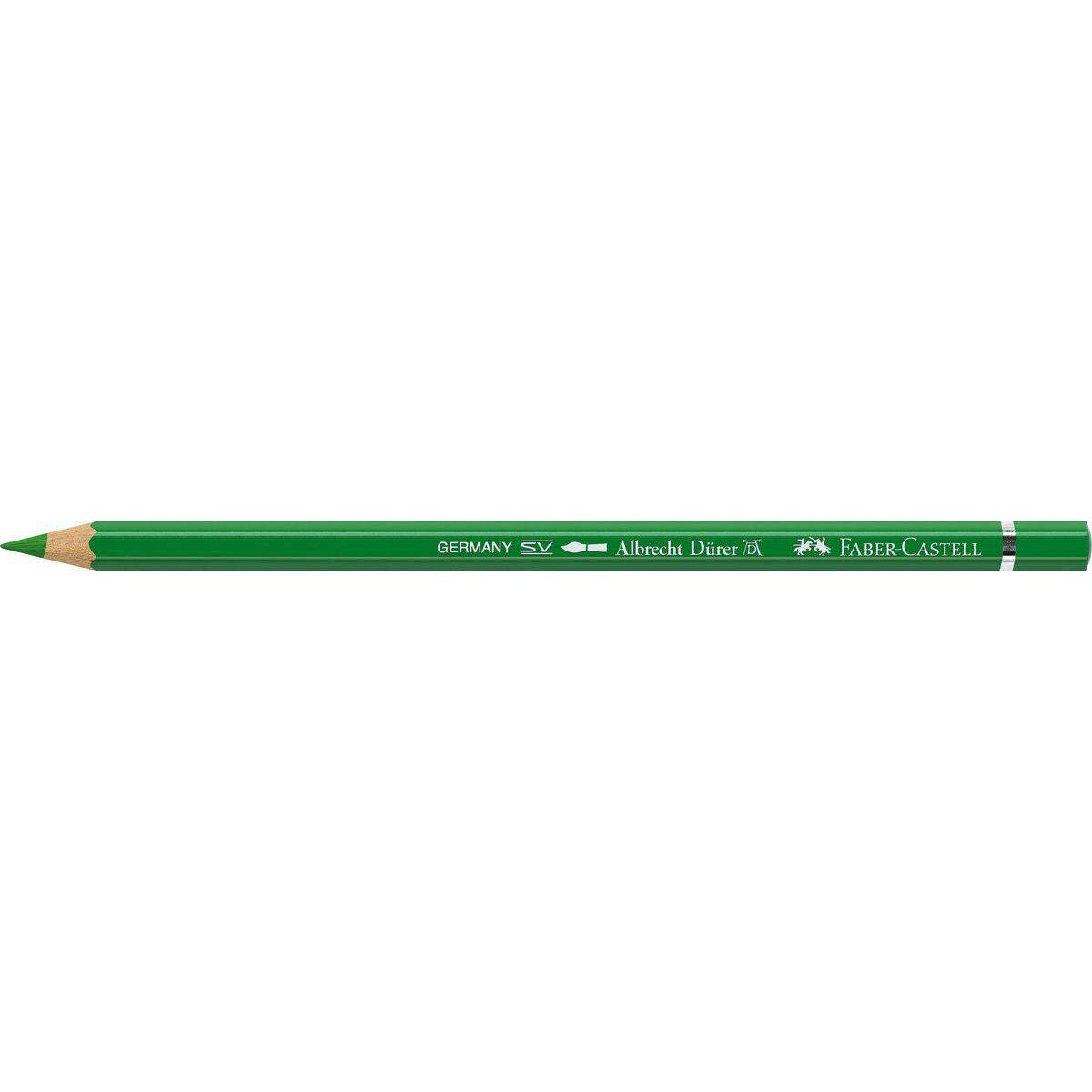 Faber-Castell Aquarellstift ALBRECHT DÜRER® Farbe 266 permanentgrün