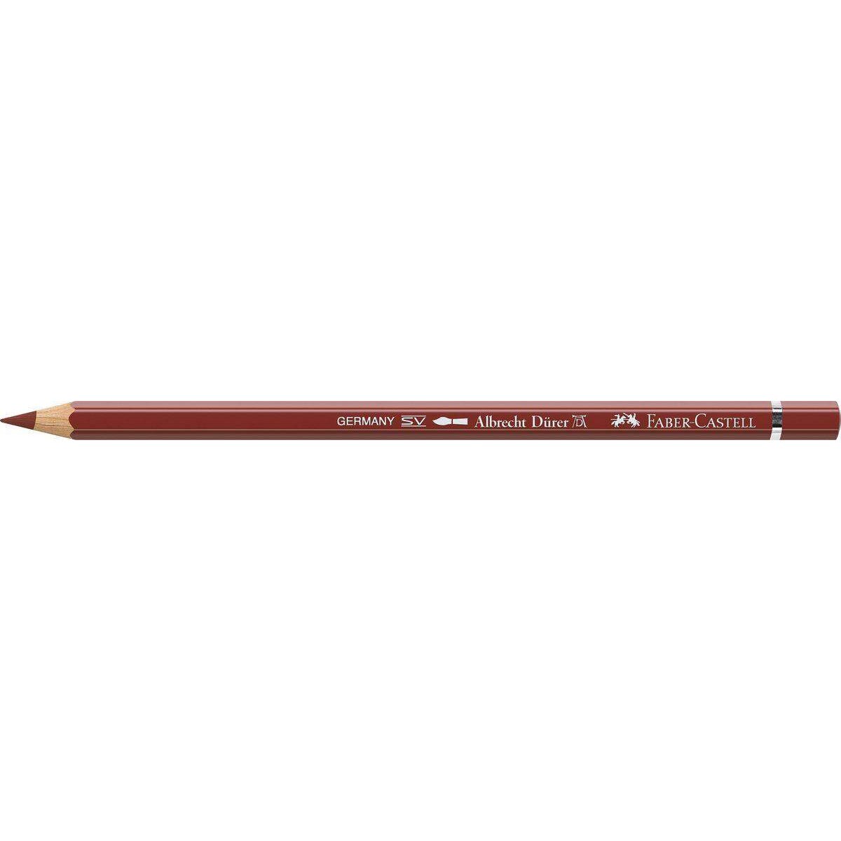 Faber-Castell Aquarellstift ALBRECHT DÜRER® Farbe 192 indischrot