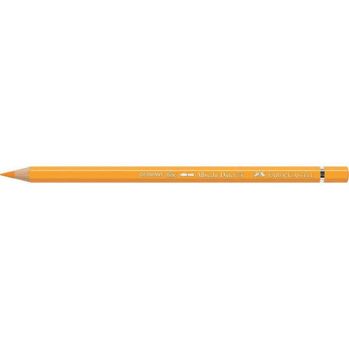 Faber-Castell Aquarellstift ALBRECHT DÜRER® Farbe 109 chromgelb dunkel